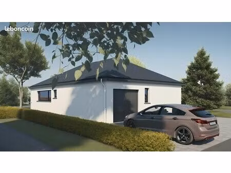 maison 5 pièces 85 m²