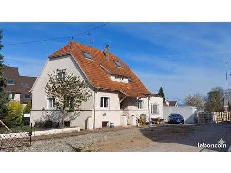 belle maison 216m²