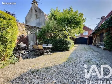 longère 6 pièces 131 m²