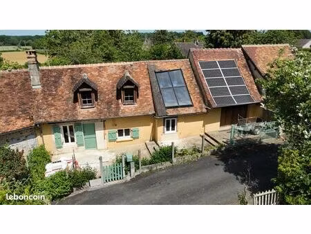 maison 3 pièces 84 m²