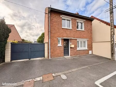 maison 5 pièces 84 m²