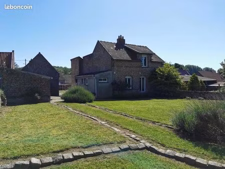 maison 6 pièces 109 m²