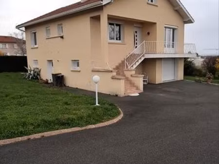maison 90m2 montbrison 42600