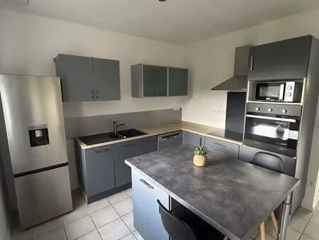 location maison quartier calme et recherché