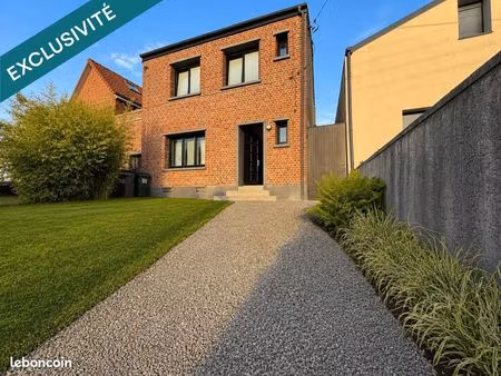 maison de ville 5 pièces 99 m²