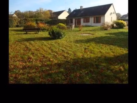 pavillon a vendre