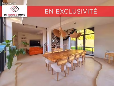 propriété 8 pièces 183 m²