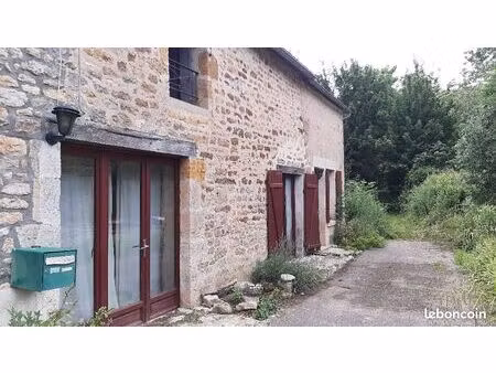 maison au calme