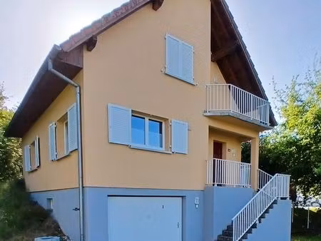 maison individuelle - 5 pièces - 108 m2