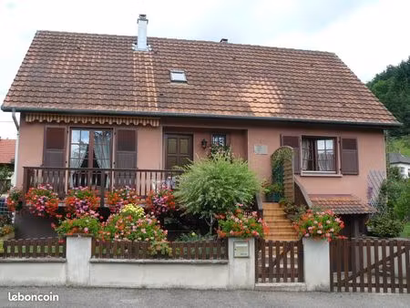 maison familiale 123m2