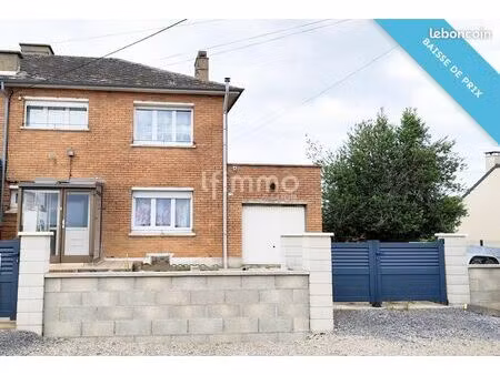maison 4 pièces 100 m²