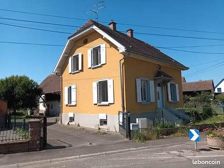 maison 6 pièces 130 m²