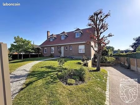 propriété 7 pièces 166 m²