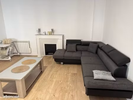 maison entièrement rénovée et meublée