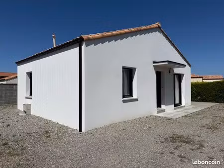 maison 2 chambres à louer