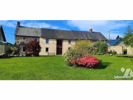 maison 5 pièces 163 m²