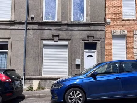 maison 5 pièces 80 m²