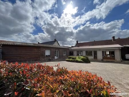 maison de village 6 pièces 155 m²