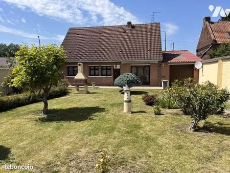 maison 5 pièces 90 m²