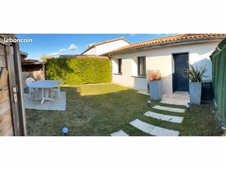 maison 2 chambres