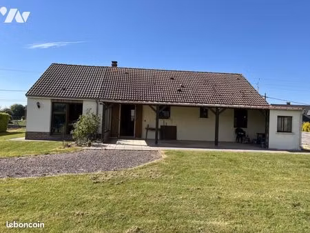 maison 6 pièces 135 m²