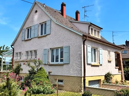 maison 4 chambres  dépendances  jardin sur 6 25 arrs