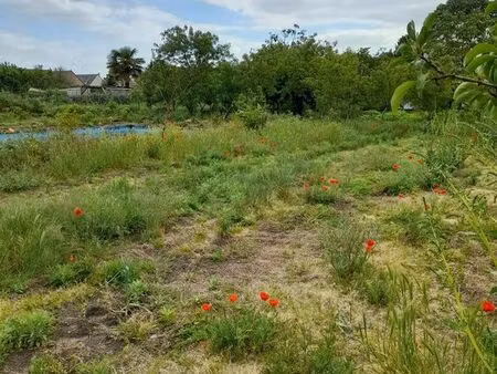 terrain constructible centre ecommoy