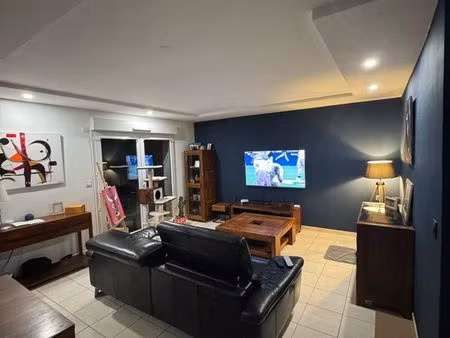 appartement 3 pièces 84m2