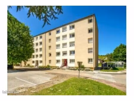appartement 3 pièces 65 m²
