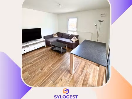 appartement 3 pièces 69 m²