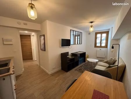appartement t2 à 100 m du lac