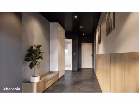 appartement 3 pièces 85 m²