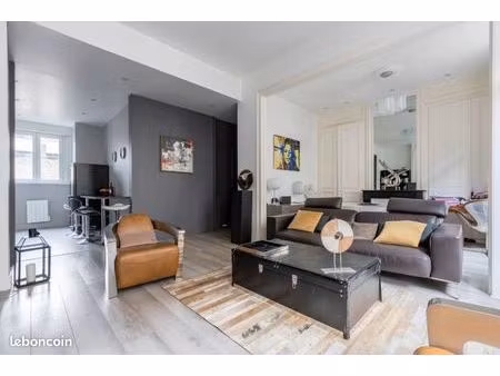 appartement 4 pièces 91 m²