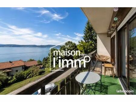 appartement 3 pièces 57 m²
