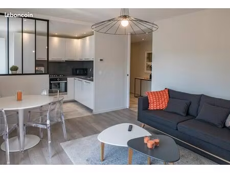 t3 54m2 quartier les aiguinards meylan
