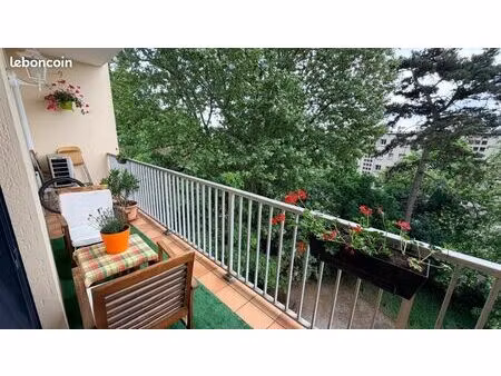 appartement 3 pièces 70 m²