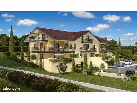 appartement 2 pièces 42 m²