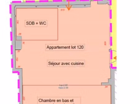 lot idéal investisseur haute rentabilité