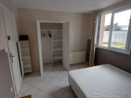 chambre cosy & calme au sein d'un t3 tout équipé – tram au pied de l'immeuble