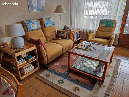 vend appartement sallanches