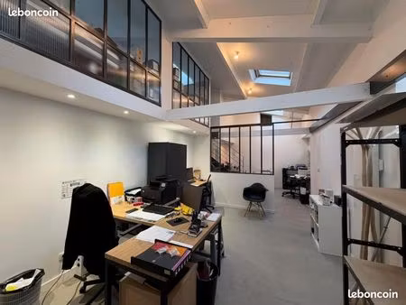 location bureau guérande