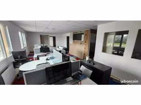 ensemble de bureaux pmr à vendre