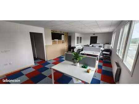 espace coworking pornic à louer