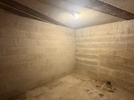 cave électrifiée de 6 1 m² – paris 18e – secteur cité nollez / ordener