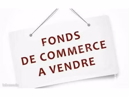discothèque fond de commerce