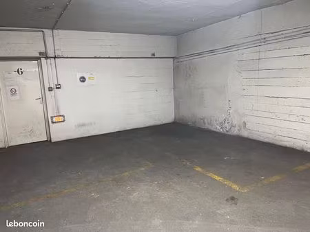 garage/box paris