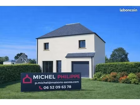 maison 6 pièces 100 m²