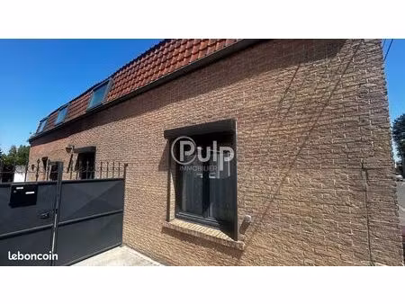 maison 4 pièces 108 m²