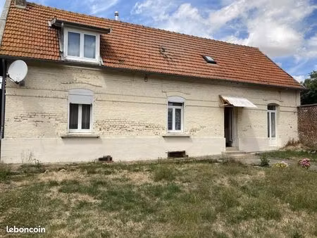 ferme 8 pièces 100 m²