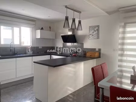 maison 5 pièces 134 m²